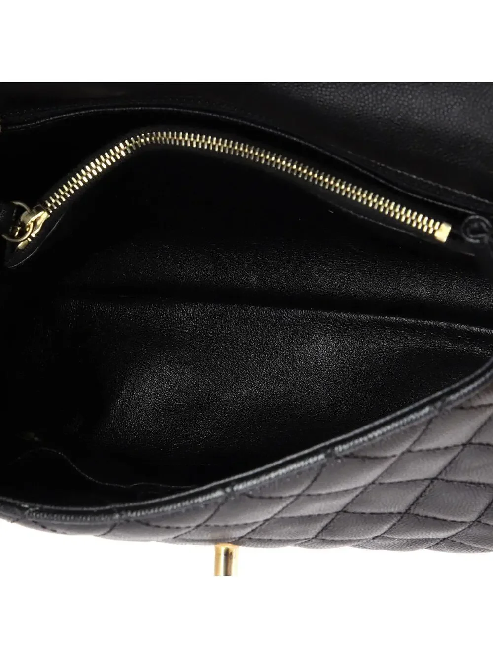 Chanel Coco Top Handle Bag Quilted #328649C48B